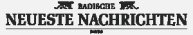 Badische Neueste Nachrichten
