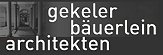 Architekturbüro Gekeler-Bäuerlein