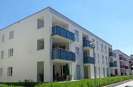 9 Eigentumswohnungen, Karlsruhe-Hohenwettersbach, Alter Weinberg 7