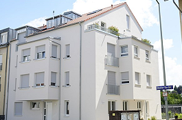 Eigentumswohnungen, Karlsruhe-Durlach, Basler-Tor-Strasse 69