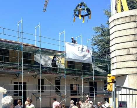 Doppelhaushälften, Böhmerwaldstraße 12, KA-Grünwettersbach