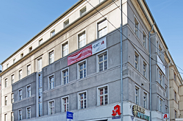 Wohn- und Geschäftshaus, Karlsruhe, Kaiserallee 5