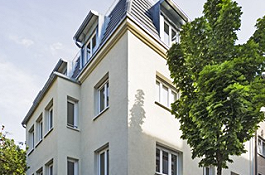 Mehrfamilienhaus, Karlsruhe-Durlach, Karl-Weysser-Strasse 11