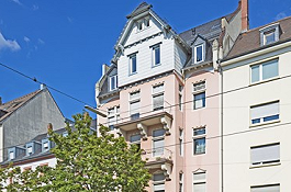 Eigentumswohnungen, Karlsruhe, Karlstrasse 95