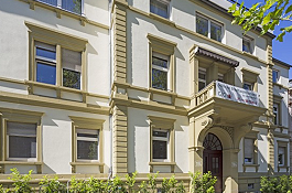14 Eigentumswohnungen, Karlsruhe-City, Kriegsstrasse 184
