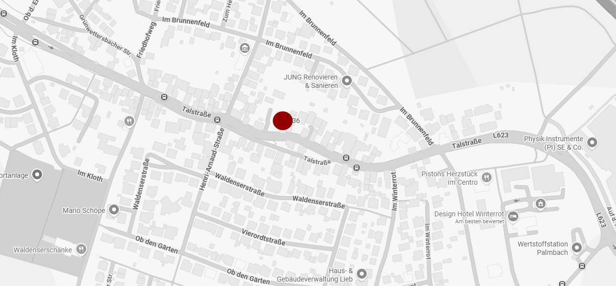 GIG mbH, Karlsruhe - Wohn- und Geschäftshaus + Reihenhäuser in Karlsruhe-Palmbach