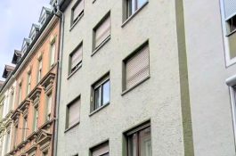 Mehrfamilienhaus, Karlsruhe, Luisenstraße 65