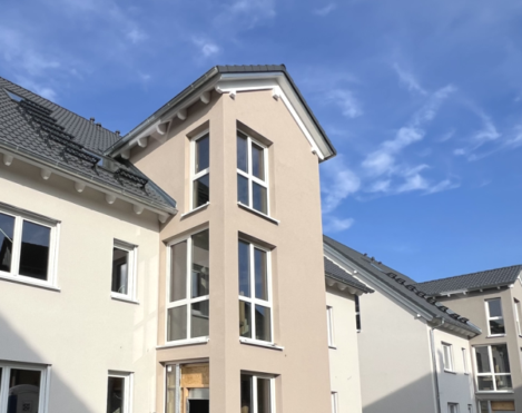 Eigentumswohnungen, Ortsstraße, Karlsruhe-Stupferich
