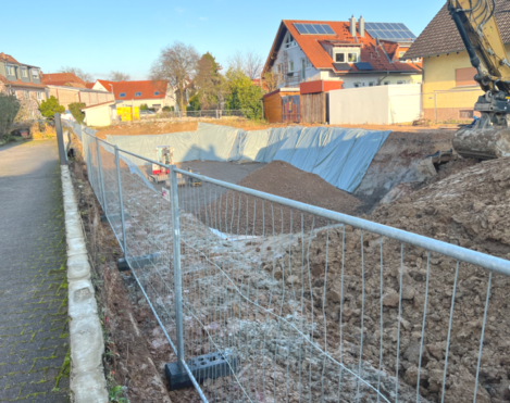Eigentumswohnungen, Ortsstraße, Karlsruhe-Stupferich