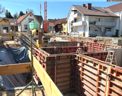 Eigentumswohnungen, Ortsstraße, Karlsruhe-Stupferich