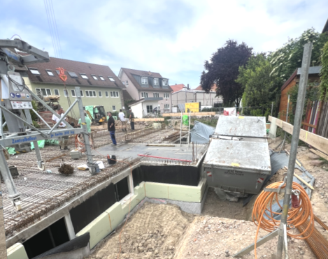 Eigentumswohnungen, Ortsstraße, Karlsruhe-Stupferich
