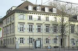 Alte Karlsburg, Karlsruhe-Durlach, Pfinztalstrasse
