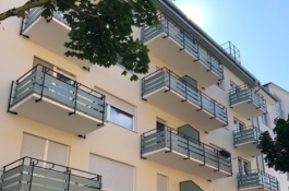 Mehrfamilienhaus, Karlsruhe, Sedanstraße 16