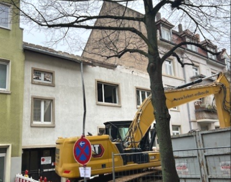 Eigentumswohnungen, Vincentiusstraße, Karlsruhe - Neubau