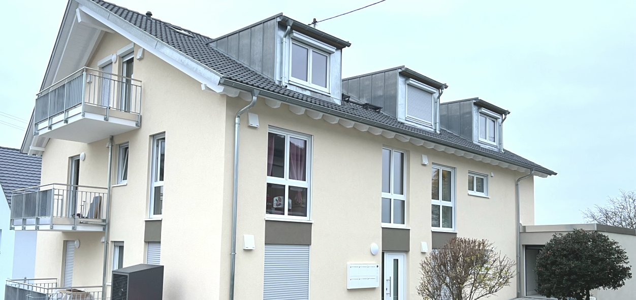 Weinbrennerstrasse 4 + 6, Karlsruhe - Eigentumswohnungen