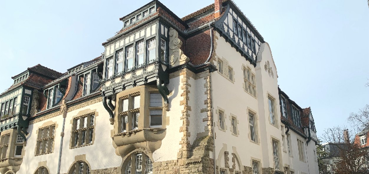 Eigentumswohnung Maisonette Karlsruhe Weberstrasse Weststadt